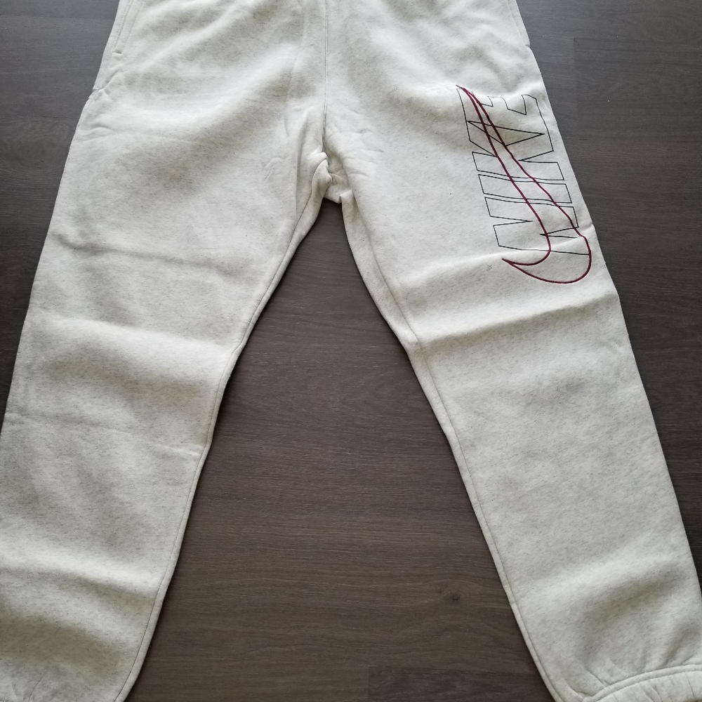 Nike club joggers